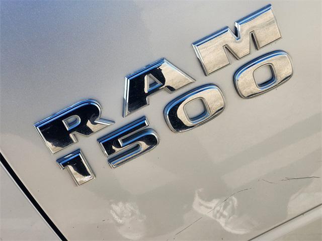 used 2017 Ram 1500 car, priced at $20,670
