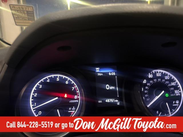 used 2021 Toyota Camry car, priced at $19,794