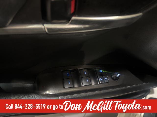 used 2021 Toyota Camry car, priced at $19,794