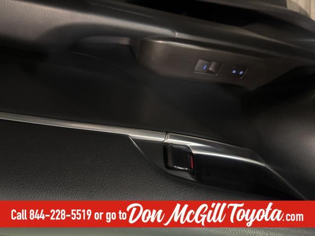 used 2021 Toyota Camry car, priced at $19,794