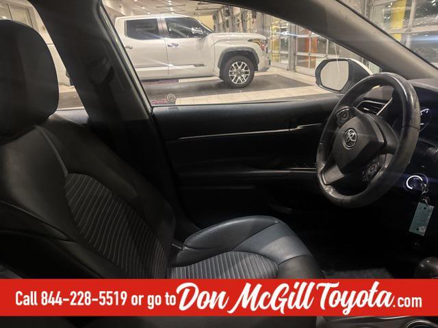 used 2021 Toyota Camry car, priced at $19,794