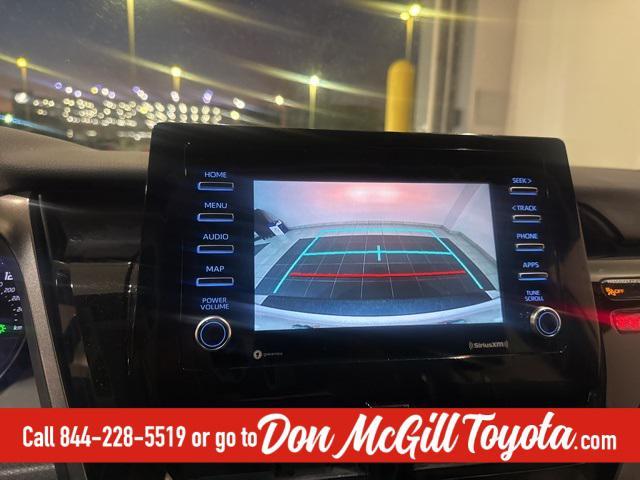 used 2021 Toyota Camry car, priced at $19,794