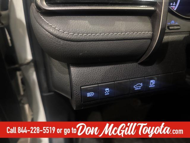 used 2021 Toyota Camry car, priced at $19,794