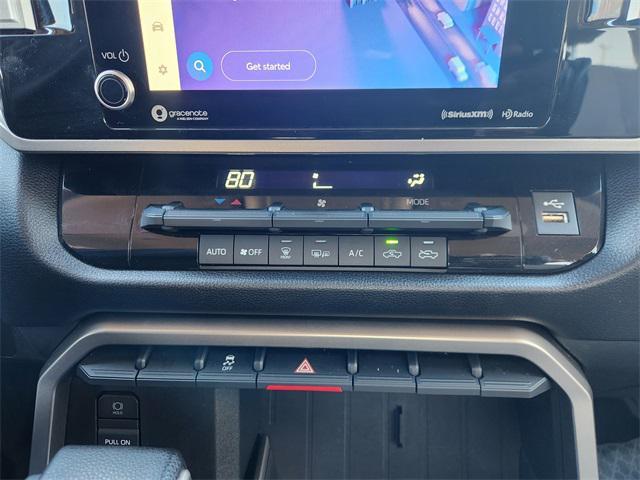 used 2023 Toyota Tundra car, priced at $39,856