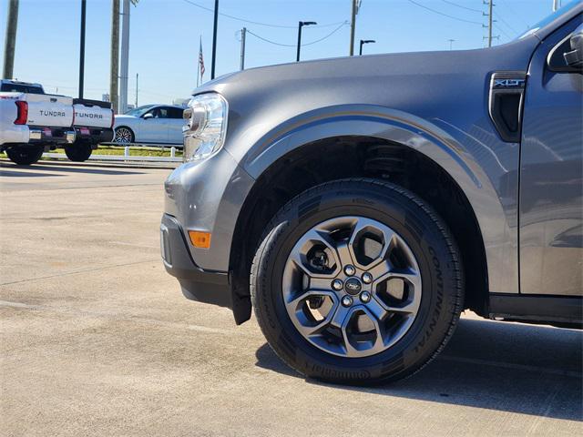 used 2023 Ford Maverick car, priced at $22,885