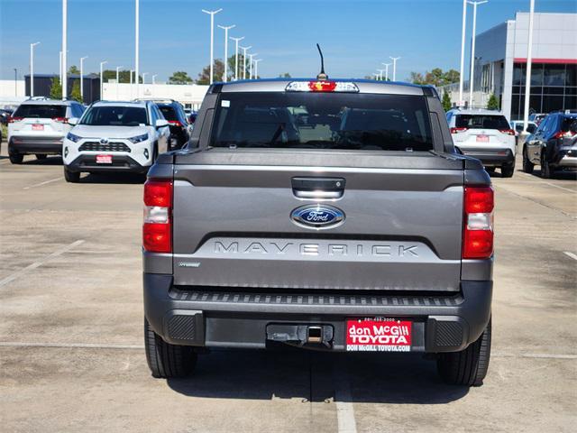 used 2023 Ford Maverick car, priced at $22,885