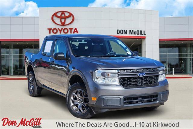 used 2023 Ford Maverick car, priced at $23,952