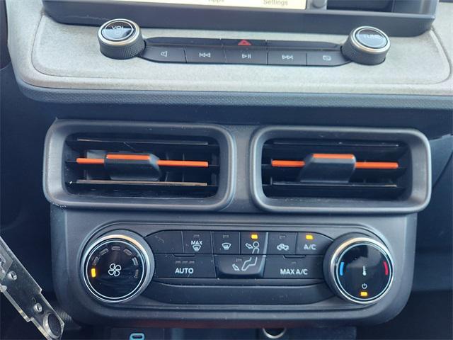 used 2023 Ford Maverick car, priced at $22,885