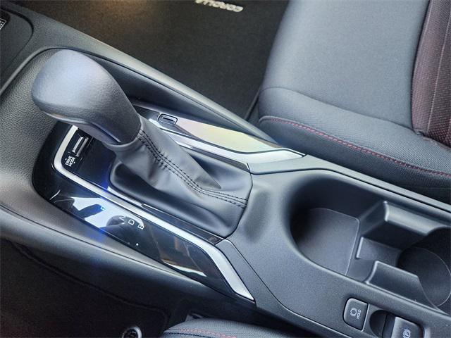 new 2026 Toyota Corolla Hybrid car, priced at $30,348