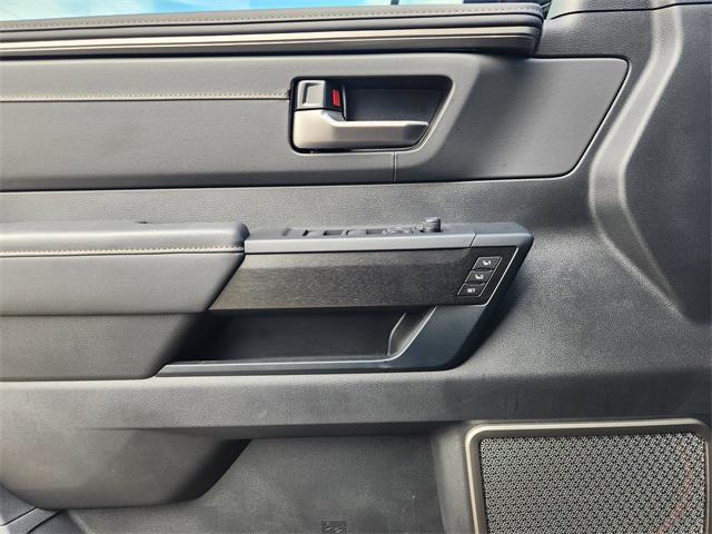 new 2026 Toyota Tundra Hybrid car, priced at $85,959