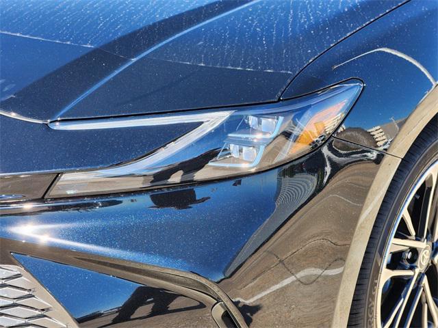 new 2026 Toyota Camry car, priced at $37,901
