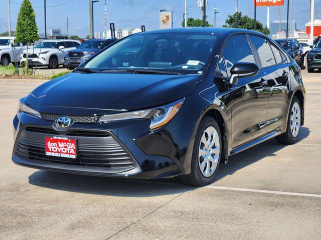 new 2026 Toyota Corolla car, priced at $27,402