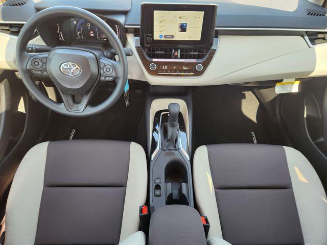new 2026 Toyota Corolla car, priced at $27,402