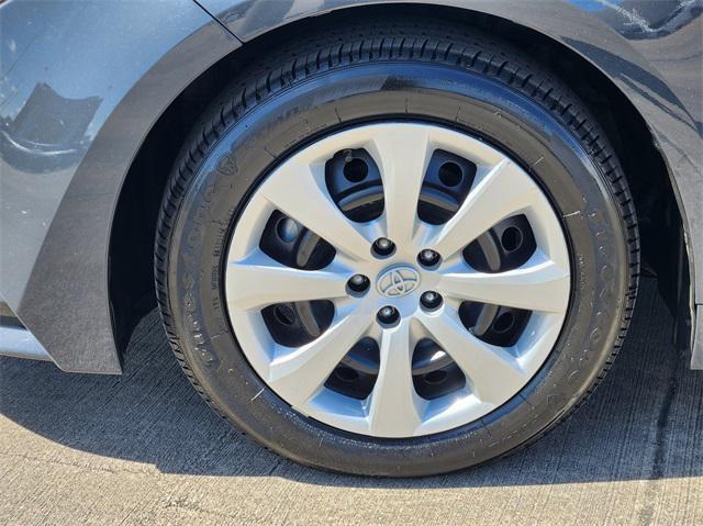used 2024 Toyota Corolla car, priced at $20,784