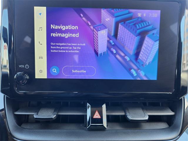 used 2024 Toyota Corolla car, priced at $20,784