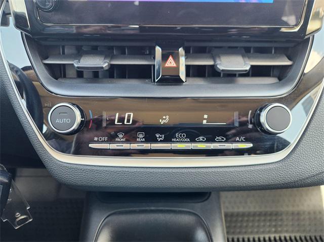 used 2024 Toyota Corolla car, priced at $20,784