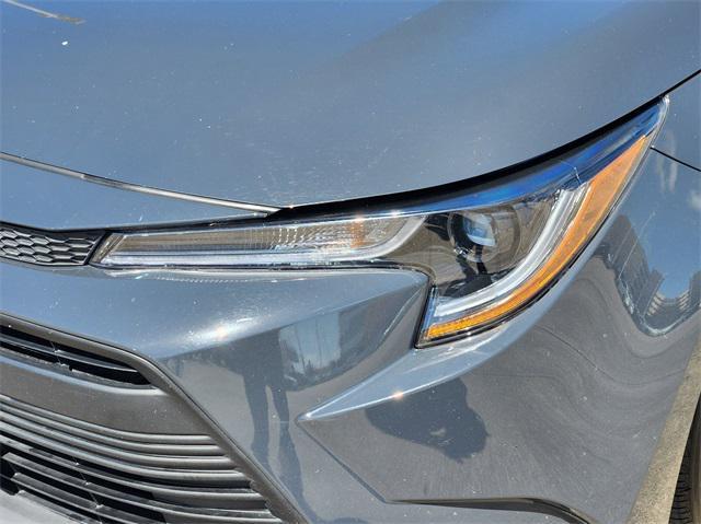 used 2024 Toyota Corolla car, priced at $20,784