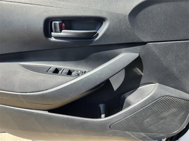 used 2024 Toyota Corolla car, priced at $20,784