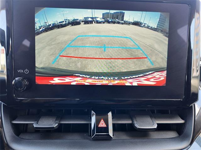 used 2024 Toyota Corolla car, priced at $20,784