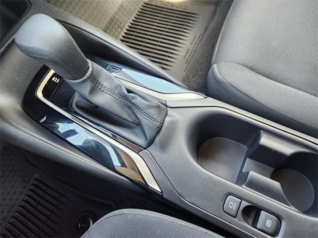 used 2024 Toyota Corolla car, priced at $20,784