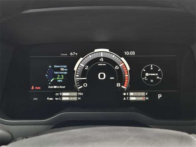 new 2026 Toyota Tundra car