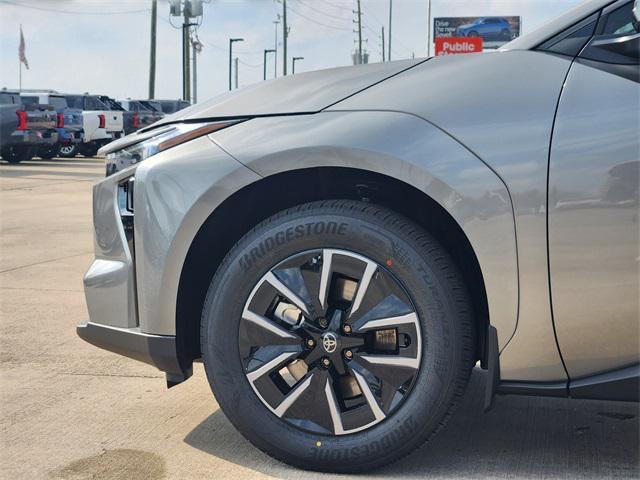 new 2026 Toyota bZ car, priced at $33,987