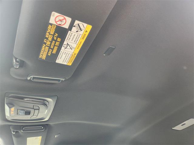 new 2026 Toyota bZ car, priced at $33,987