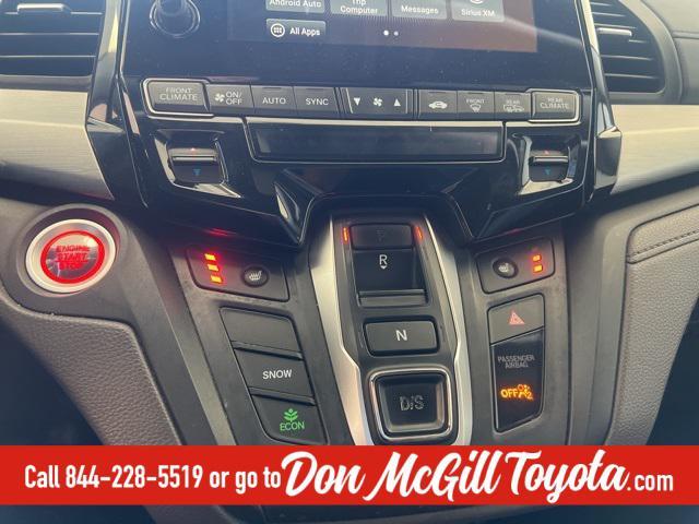 used 2019 Honda Odyssey car, priced at $12,047