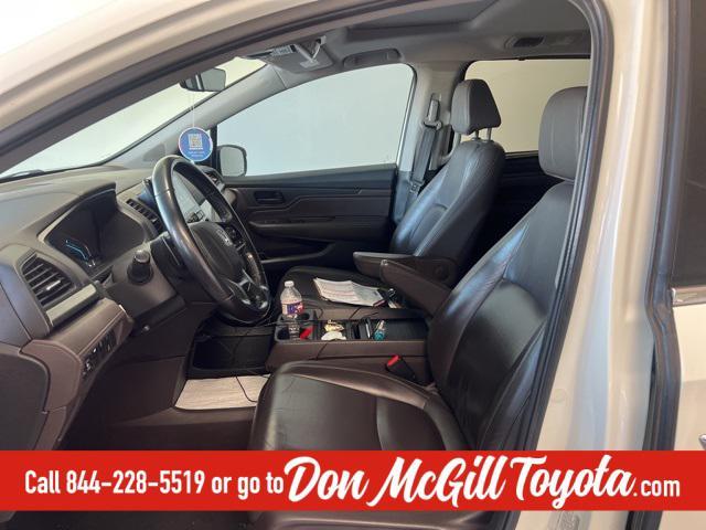 used 2019 Honda Odyssey car, priced at $12,047