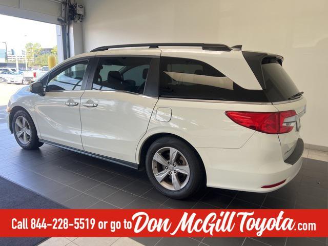 used 2019 Honda Odyssey car, priced at $12,047