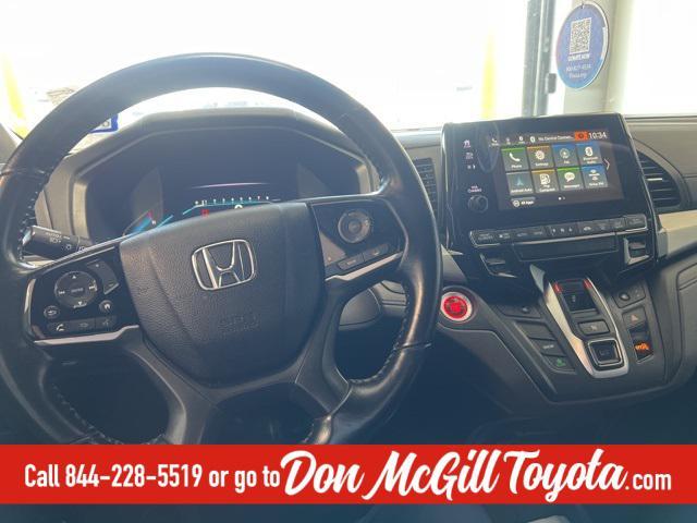 used 2019 Honda Odyssey car, priced at $12,047