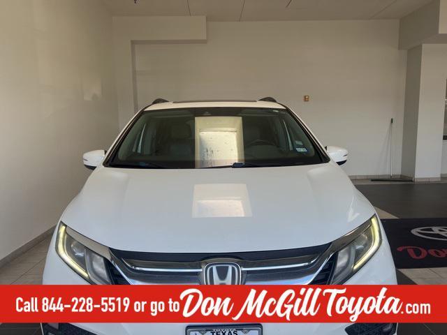 used 2019 Honda Odyssey car, priced at $12,047