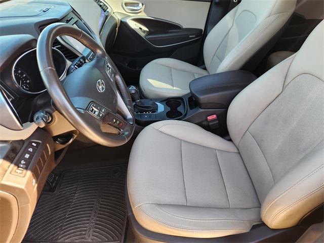 used 2017 Hyundai Santa Fe Sport car, priced at $7,899