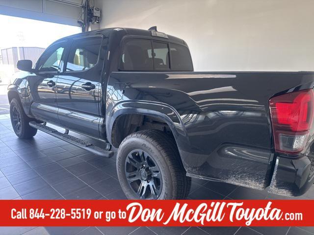 used 2021 Toyota Tacoma car, priced at $25,769