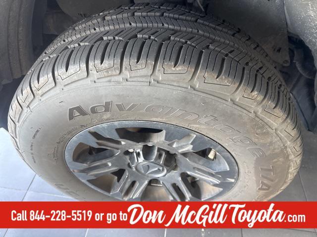 used 2021 Toyota Tacoma car, priced at $25,769