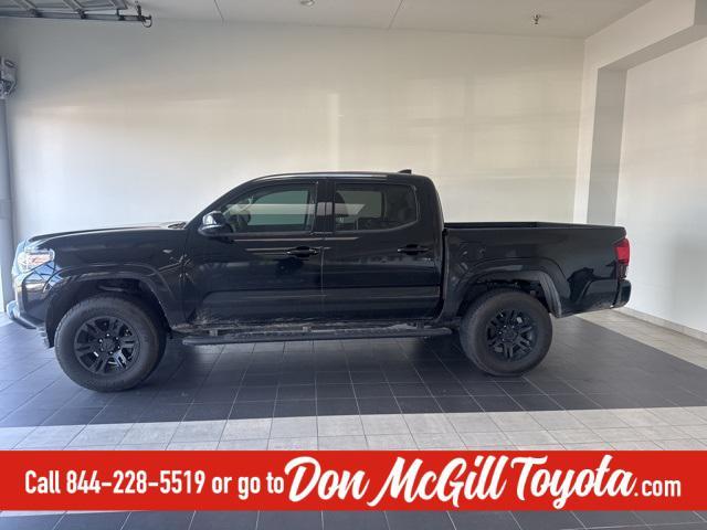 used 2021 Toyota Tacoma car, priced at $25,769