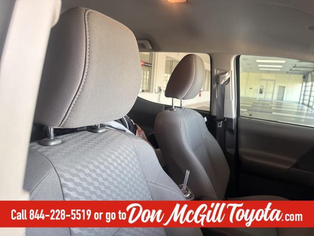 used 2021 Toyota Tacoma car, priced at $25,769