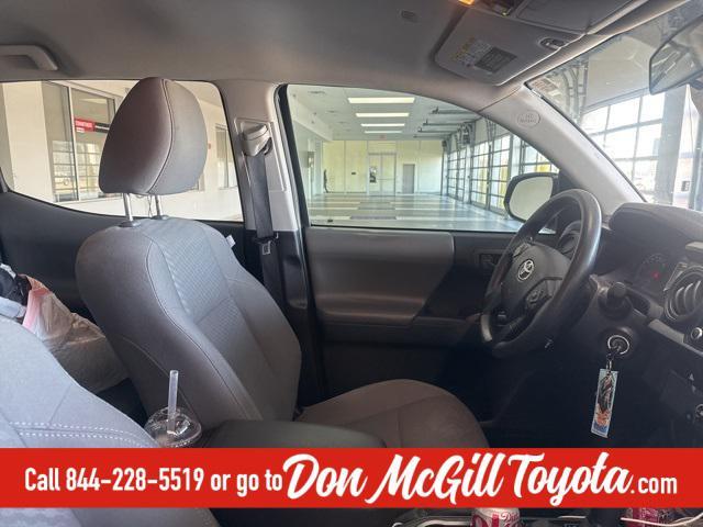 used 2021 Toyota Tacoma car, priced at $25,769