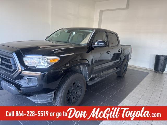used 2021 Toyota Tacoma car, priced at $25,769