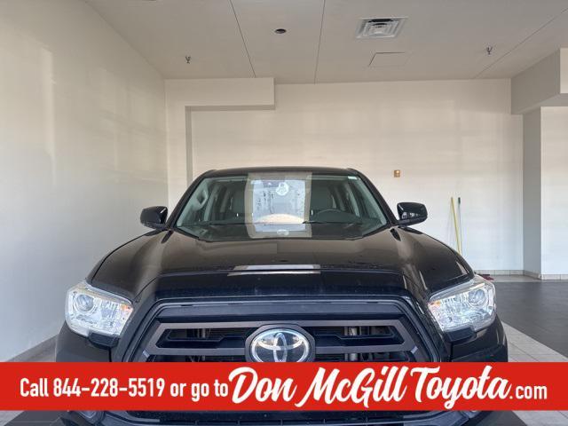 used 2021 Toyota Tacoma car, priced at $25,769