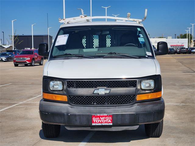 used 2016 Chevrolet Express 2500 car, priced at $13,402