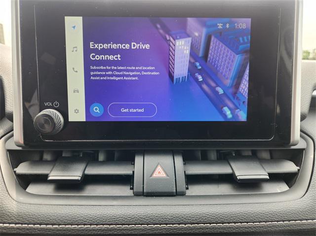 used 2024 Toyota RAV4 car, priced at $29,495