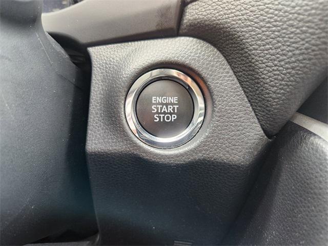 used 2024 Toyota RAV4 car, priced at $29,495