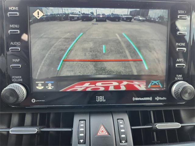 used 2020 Toyota RAV4 Hybrid car, priced at $20,899