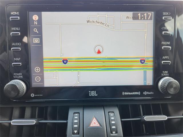 used 2020 Toyota RAV4 Hybrid car, priced at $20,899