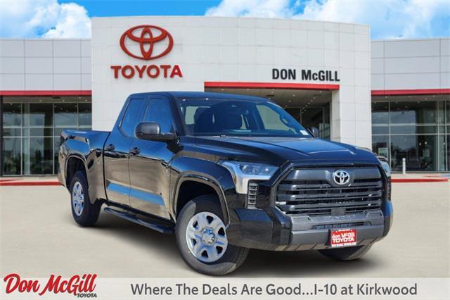 new 2026 Toyota Tundra car, priced at $45,145