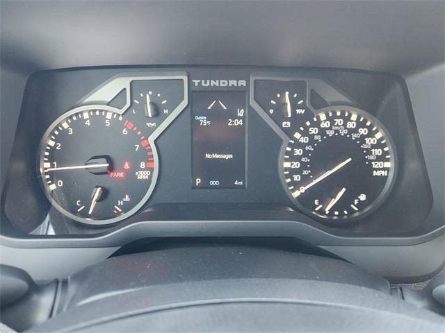 new 2026 Toyota Tundra car, priced at $45,145