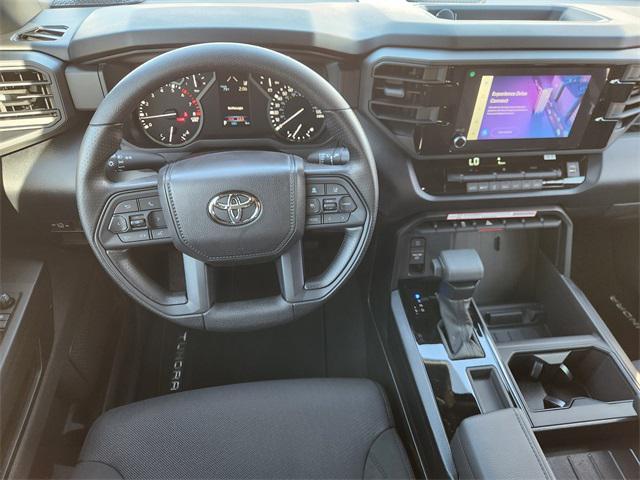 new 2026 Toyota Tundra car, priced at $45,145