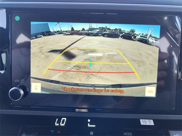 new 2026 Toyota Tundra car, priced at $45,145