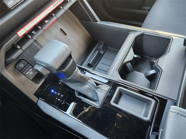 new 2026 Toyota Tundra car, priced at $45,145